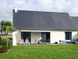 Vakantiepark Guilvinec Buitenaudio-opname 2