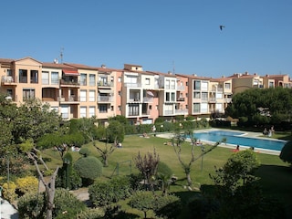 Parque de vacaciones Empuriabrava Grabación al aire libre 4