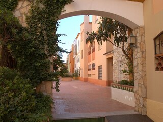 Ferienpark Empuriabrava Außenaufnahme 3