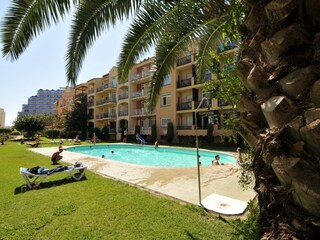 Ferienpark Empuriabrava Außenaufnahme 4