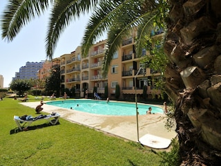 Parque de vacaciones Empuriabrava Grabación al aire libre 10