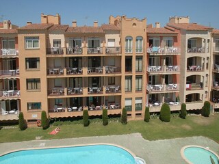 Ferienpark Empuriabrava Außenaufnahme 8