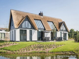 Vakantiepark De Koog Buitenaudio-opname 2