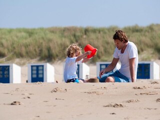 Vakantiepark De Koog Omgeving 23