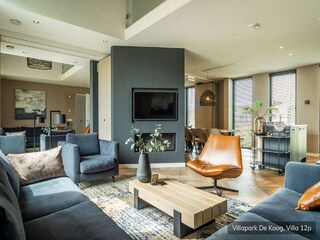 Vakantiepark De Koog Kenmerken 11