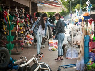 Parque de vacaciones De Koog Entorno 20
