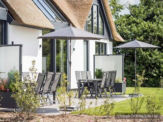 Vakantiepark De Koog Buitenaudio-opname 1