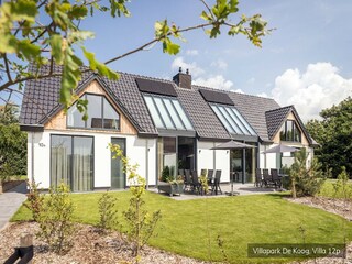 Vakantiepark De Koog Buitenaudio-opname 7