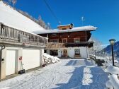 Appartamento per vacanze Bramberg am Wildkogel Registrazione all'aperto 1