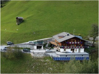 Appartamento per vacanze Bramberg am Wildkogel Registrazione all'aperto 9