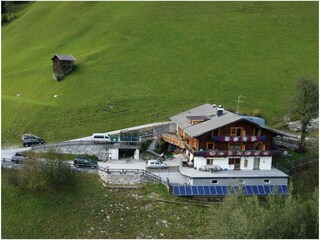 Holiday apartment Bramberg am Wildkogel Outdoor Recording 8