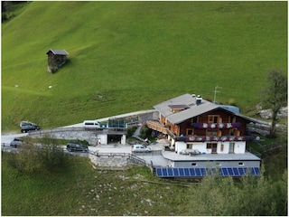 Holiday apartment Bramberg am Wildkogel Outdoor Recording 9