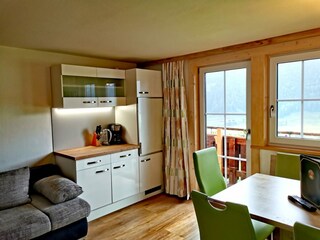 Appartamento per vacanze Bramberg am Wildkogel Caratteristiche 11