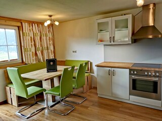 Appartamento per vacanze Bramberg am Wildkogel Caratteristiche 12