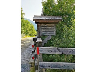 Appartamento per vacanze Bramberg am Wildkogel Ambiente 22