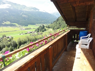 Holiday apartment Bramberg am Wildkogel Outdoor Recording 6