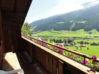 Appartamento per vacanze Bramberg am Wildkogel Registrazione all'aperto 8