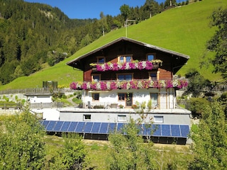 Holiday apartment Bramberg am Wildkogel Outdoor Recording 3