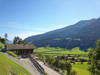 Holiday apartment Bramberg am Wildkogel Outdoor Recording 4