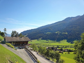 Holiday apartment Bramberg am Wildkogel Outdoor Recording 5