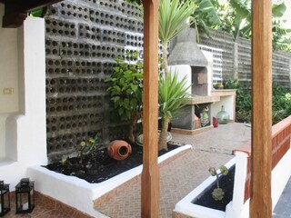 Vakantiepark Fuencaliente de la Palma Buitenaudio-opname 2
