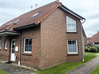 Holiday house Neßmersiel Outdoor Recording 3