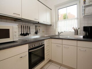 Casa de vacaciones Neßmersiel Características 5