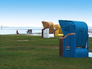 Vakantiehuis Neßmersiel Omgeving 12