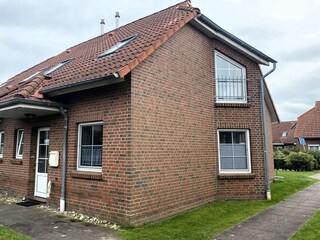 Vakantiehuis Neßmersiel Buitenaudio-opname 2