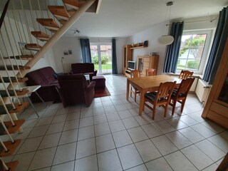 Ferienhaus Neßmersiel Ausstattung 8