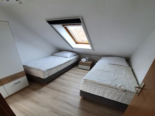 Holiday house Neßmersiel Features 11
