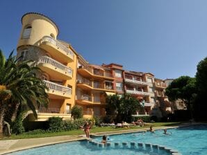 Parc de vacances Charmant appartement à Empuriabrava avec piscine - Empuriabrava - image1