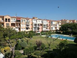 Vakantiepark Empuriabrava Buitenaudio-opname 8