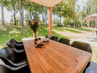 Vakantiepark Maastricht Buitenaudio-opname 5