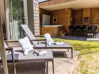 Vakantiepark Maastricht Buitenaudio-opname 1