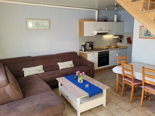 Apartment Neßmersiel Features 17