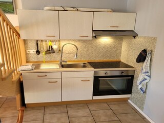 Apartment Neßmersiel Features 10