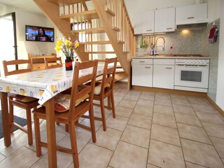 Apartment Neßmersiel Features 15
