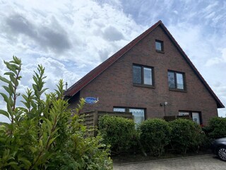Appartement Neßmersiel Buitenaudio-opname 4