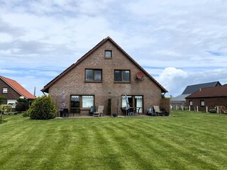 Apartamento Neßmersiel Grabación al aire libre 5