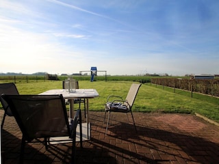 Apartment Neßmersiel Outdoor Recording 3
