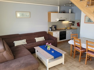 Apartment Neßmersiel Features 14