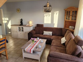 Appartement Neßmersiel Équipement 14