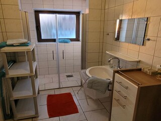 Apartment Neßmersiel Features 14