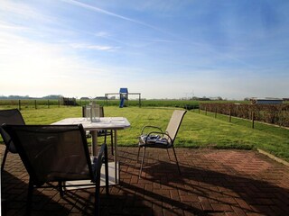 Apartamento Neßmersiel Grabación al aire libre 9