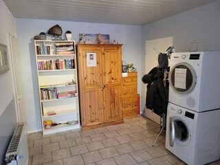 Appartement Neßmersiel Équipement 13