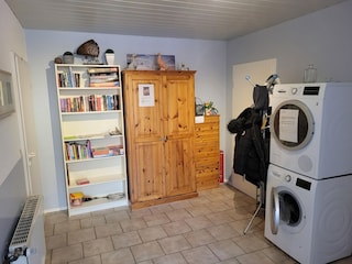 Appartement Neßmersiel Kenmerken 12
