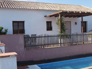 Holiday park Algarinejo Outdoor Recording 11