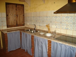 Parco vacanze Algarinejo Caratteristiche 28