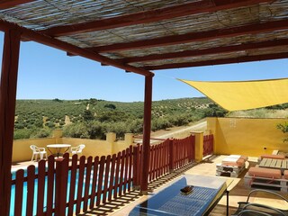 Parque de vacaciones Algarinejo Grabación al aire libre 2